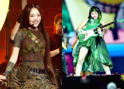 Không cản nổi Phương Mỹ Chi