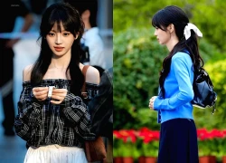Không thể ngừng mê mỹ nhân có vẻ đẹp như nắng chiếu vào tim: Visual cỡ này ai làm lại, lưu ảnh cả cháy bộ nhớ