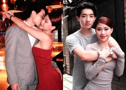 Louis Phạm lộ clip hôn trai lạ, đáp trả thế nào về nghi vấn "ngoại tình" sau lưng bạn trai Việt kiều?