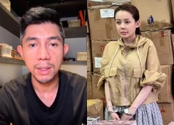 Lương Bằng Quang đăng video khóc lóc giữa đêm, đọc thư tay của Ngân 98, CĐM chê
