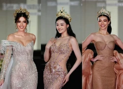 Miss Grand gặp biến trước chung kết, MI khịa thẳng mặt, Yến Nhi lép vế khó lọt top
