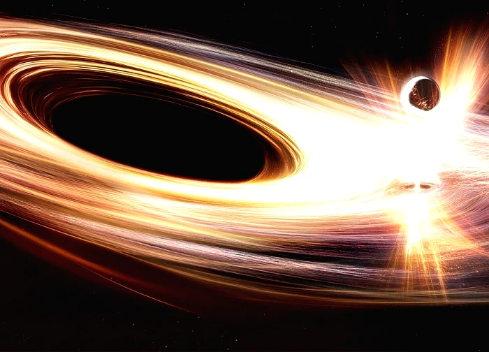 Phát hiện hố đen có thể di chuyển và 'sống lại' sau thời gian ngủ yên