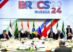 Nga đáp trả bình luận của Tổng thống Mỹ về BRICS
