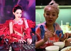 Ngân 98 và những cú lộ mặt mộc gây sốc tâm lý