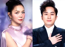 Nguyễn Ngọc Anh lần đầu song ca với Tùng Dương trong album mới