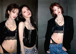 Nhóm nữ mặc trang phục lộ nội y, gây sốc với lyrics 18+ tại sự kiện từ thiện drama nhất hiện nay