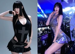 Nữ DJ khiến fan "đứng hình" vì cứ xuất hiện là khiến fan ngây ngất