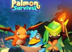 Palmon: Cuộc Chiến Sinh Tồn chính thức ra mắt tại Việt Nam, tặng Giftcode cho game thủ