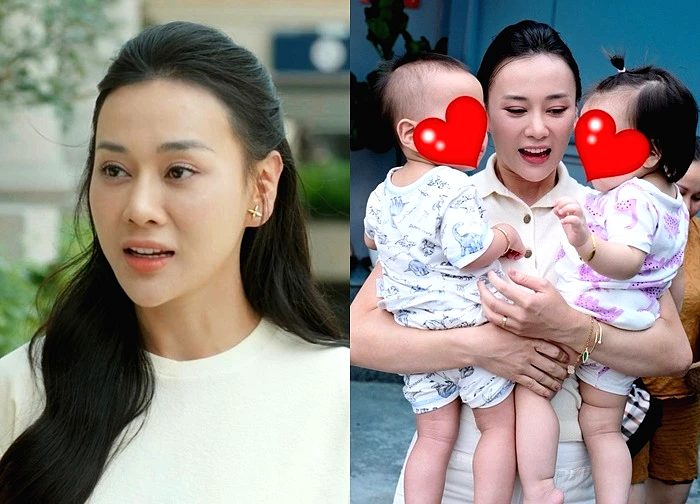 Phương Oanh thấy có lỗi với các con