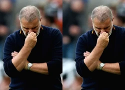 Postecoglou bị sa thải