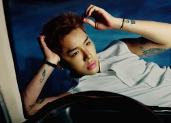 'Rapper quyến rũ nhất Anh trai say hi' sau 1 năm bước ra từ chương trình