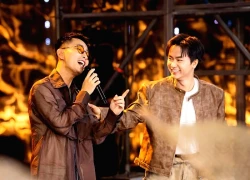 RHYMASTIC bị diss thẳng mặt