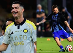 Ronaldo vẫn kiếm tiền giỏi nhất hành tinh