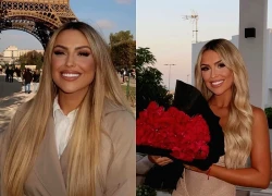 Sắc vóc bạn gái tin đồn của tiền đạo Kylian Mbappe