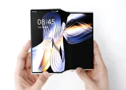 Samsung ra mắt smartphone màn hình gập mới, giá từ 63 triệu đồng