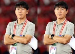 Shin Tae-yong khiến Indonesia vỡ mộng