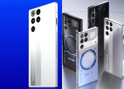 Smartphone gaming chip pin Snapdragon 8 Elite Gen 5, RAM 24 GB, pin 8.000mAh, giá hơn 18 triệu