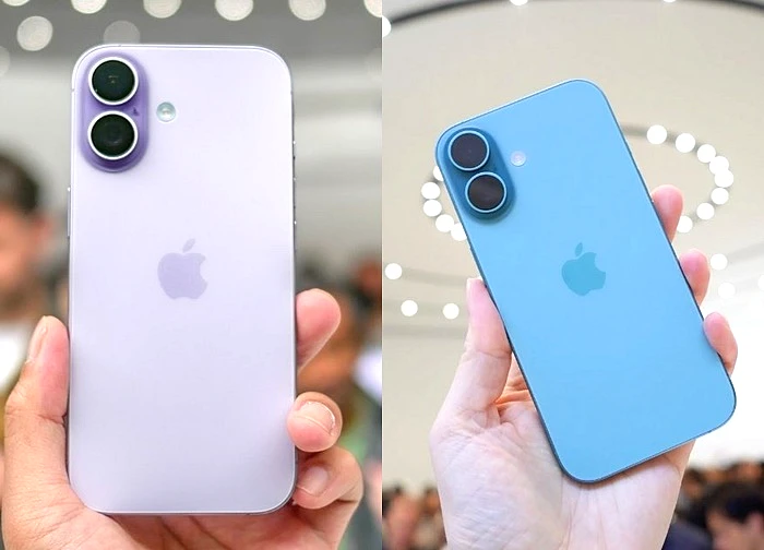 So sánh 3 dòng iPhone thế hệ trước sự ra mắt của iPhone 17