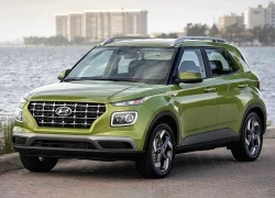 SUV rẻ nhất của Hyundai chốt giá từ 541 triệu đồng