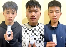Tạm giữ hình sự 4 đối tượng giao cấu với bé gái 15 tuổi