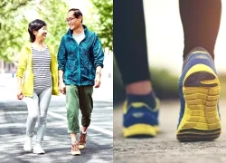 Tăng tuổi thọ nhờ áp dụng phương pháp đi bộ kiểu Nhật
