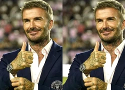 Tật xấu của David Beckham