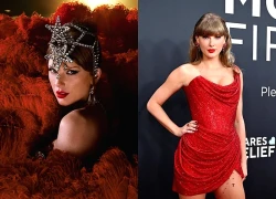 Taylor Swift âm thầm gửi 100.000 USD tặng người hâm mộ nhí bị ung thư