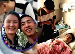 Thanh niên được cả nước ca ngợi vì tận tình chăm sóc bạn gái bị hôn mê, nửa năm sau cô gái tỉnh dậy cho biết chính bạn trai đã đánh mình bất tỉnh