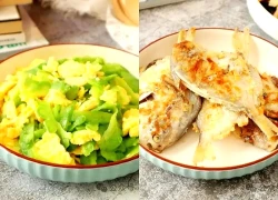 Thực đơn 3 món thanh đạm cho ngày thu: Ngon miệng, đủ chất và dễ làm