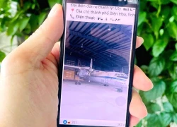 Thực hư vụ 11 máy bay quân sự tại Biên Hòa bị rao bán trên mạng