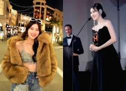 Tiểu thư Thái Lan gây sốt khi sắm hàng hiệu tất tay