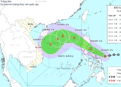Tin mới nhất về cơn bão gần Biển Đông: Có tên Fengshen, xu hướng mạnh thêm