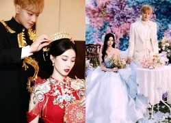 "Tóm dính" con trai đầu lòng của "anh sếp showbiz" và nàng thơ gen Z?
