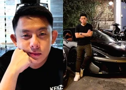Tống Đông Khuê sau khi bị đòi nợ 44 tỷ: "Nếu có sai, thì tôi phải trả giá trước pháp luật từ lâu rồi"