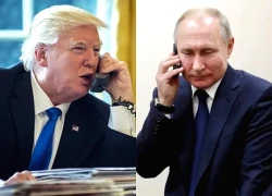 Tổng thống Trump phát thông điệp quan trọng sau điện đàm với lãnh đạo Nga