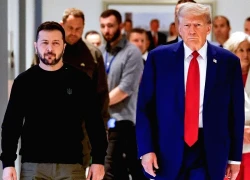 Tổng thống Trump tiết lộ nội dung cuộc gặp sắp tới với nhà lãnh đạo Ukraine