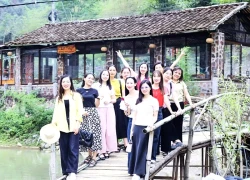 Khám phá Công viên địa chất Non nước Cao Bằng - Nhịp cầu gắn kết thiên nhiên, văn hóa và con người
