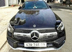 Truy tìm xe Mercedes GLC300 biển số Đà Nẵng để phục vụ điều tra