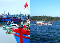 Truy vết những tàu cá đột ngột biến mất trên biển