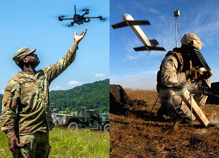 Tướng Mỹ thừa nhận tụt hậu về UAV so với thế giới