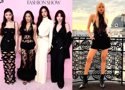 TWICE chào sân Victoria's Secret Show thất bại thảm hại, đẳng cấp thua xa Lisa?