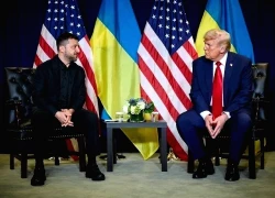 Ukraine kỳ vọng gì từ chuyến thăm Mỹ của Tổng thống Zelensky?