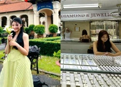 Không hợp làm văn phòng, cô gái xin mẹ 1 tỷ mở tiệm vàng ở TP.HCM