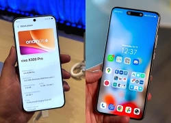 vivo ra mắt hệ điều hành mới cho điện thoại thông minh