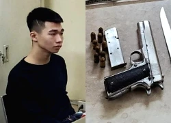 Vụ án dùng súng bắn chết 2 đồng nghiệp (kỳ 1): Sát thủ máu lạnh