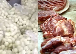 Vụ đưa thịt ôi, trứng hỏng vào trường học: Nhà cung cấp thừa nhận sai sót