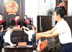 Vụ gà lôi trắng: Anh Thái Khắc Thành cảm ơn thẩm phán, viện kiểm sát