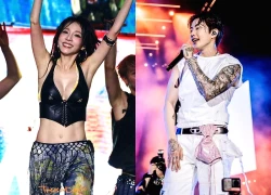 WATERBOMB 2025 "bùng nổ" với dàn idol huyền thoại: Bi Rain - Jay Park - Sandara Park mang cả thanh xuân Kpop đến Việt Nam!
