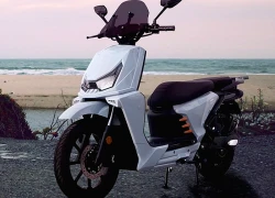 Xe điện mạnh tương đương SH125i, đi tới 140 km/h, giá chỉ ngang Vision