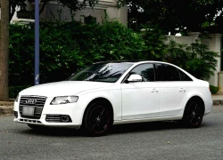 Xe sang Audi A4 dùng 17 năm, bán lại với giá rẻ hơn VinFast VF 3